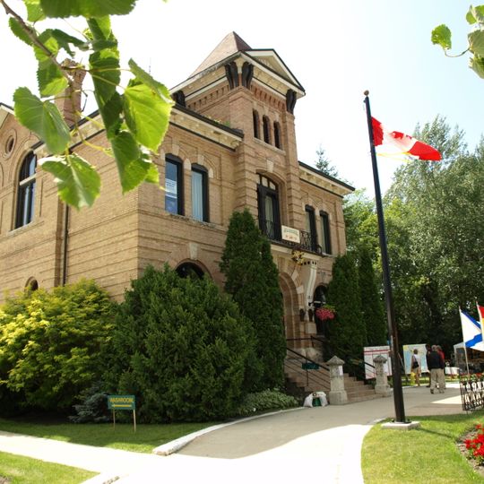 Palais de justice de Neepawa