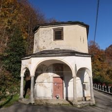 Church of Saint Roch (Morondo(