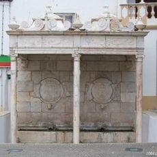 Chafariz da Praça da República (Alter do Chão)