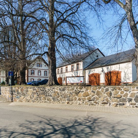 Dorfstraße 16, Altenhain