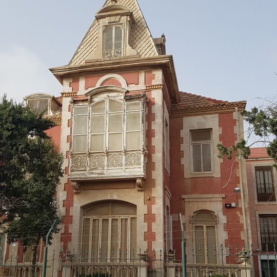 Casa de Enriqueta Soler