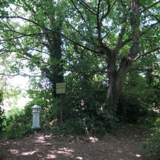 Post North Of The Desborough Channel