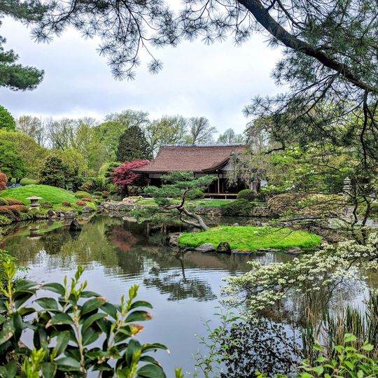 Shofuso Japanese House and Garden