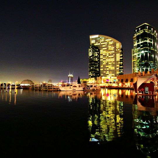Dubai Festival City