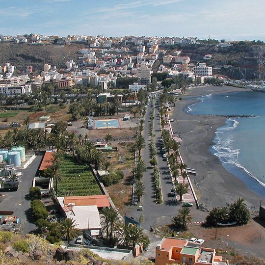 San Sebastián de La Gomera
