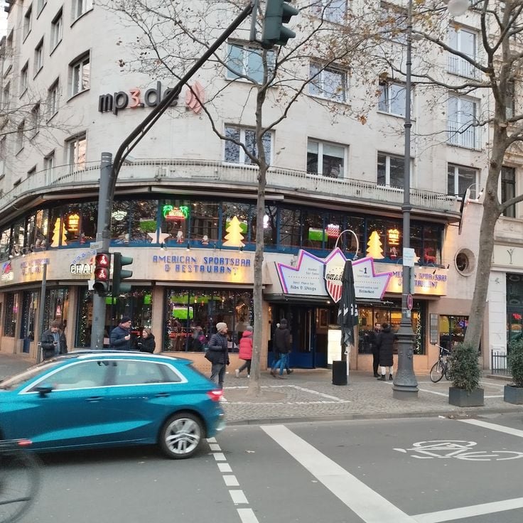 Christmas market at Cologne Cathedral