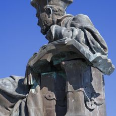 Statue of François Rabelais