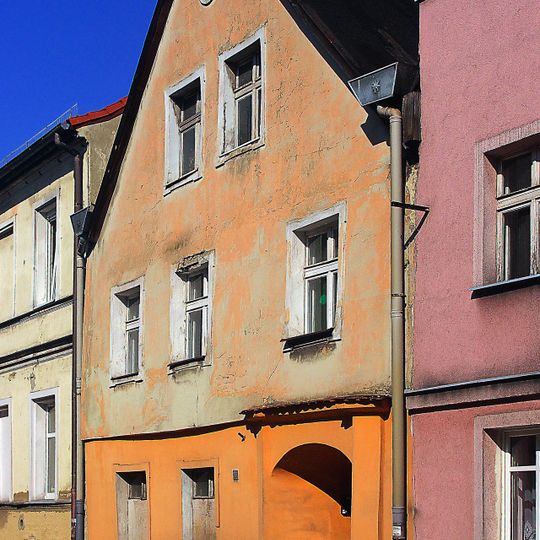 9 Łaziebna Street in Leszno