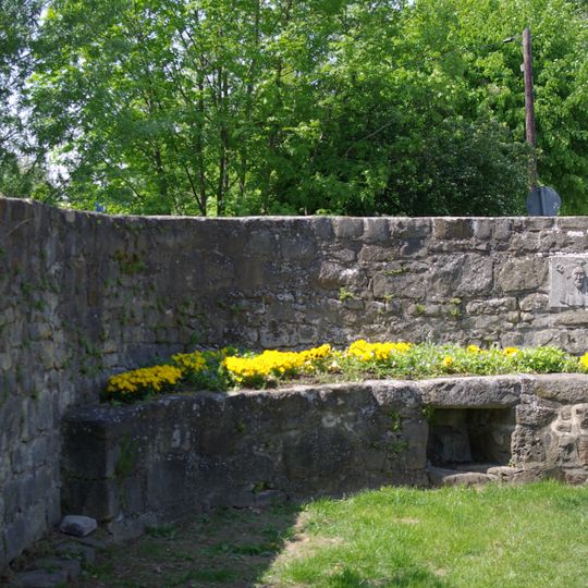 Stadtmauer Pattensen