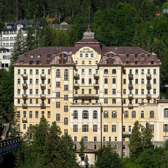 Grand Hotel de l'Europe