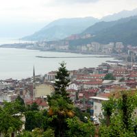 provincia di Rize