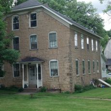 Haberkorn House and Farmstead