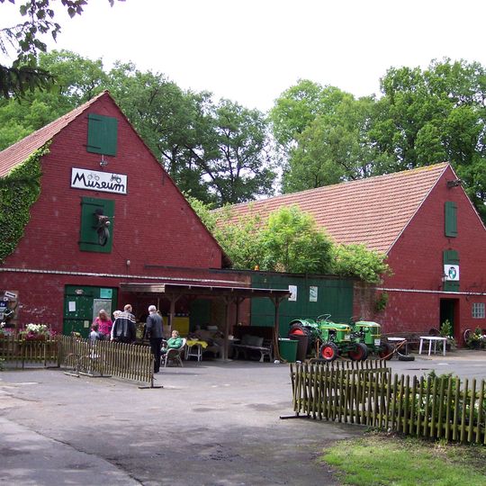 Motorradmuseum Heiner Beckmann