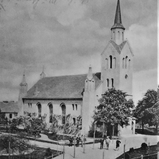 Kościół ewangelicki w Swarzędzu