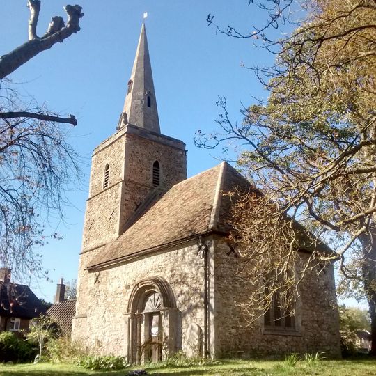 St Peter's Church, Cambridge