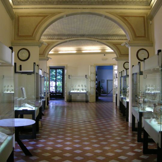 Museo dell’officina profumo - farmaceutica di Santa Maria Novella