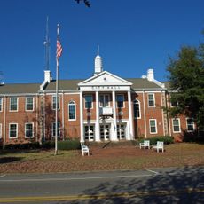 Greenville City Hall