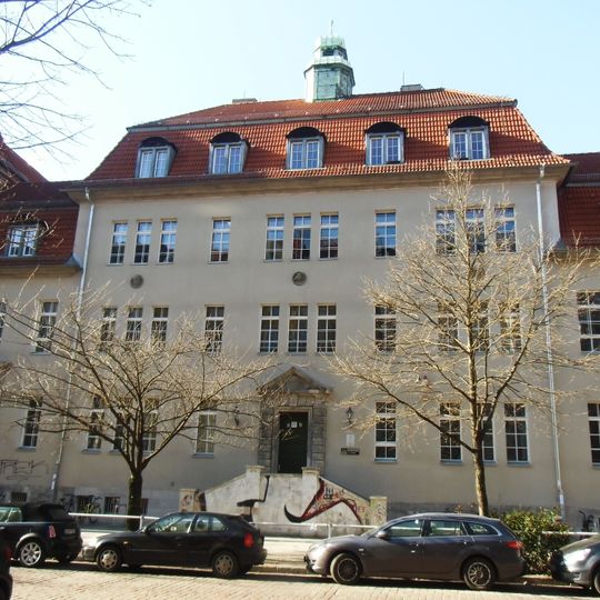 257. und 294. Gemeindeschule und 8. Hilfsschule