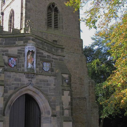 St Giles Church, Durham