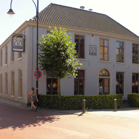 Stationsweg 1, Breukelen