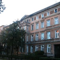 26 Piastowska Street in Brzeg