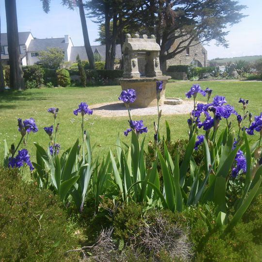 Puits du Domaine de Rochevilaine