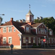 Valga Town Hall
