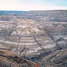 Horseshoe-Canyon-Formation