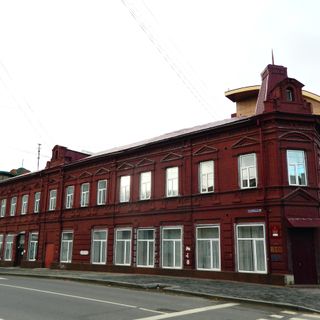 Baranova house