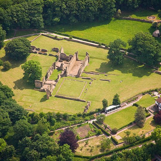 Abadía de Basingwerk