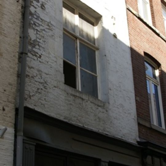 Heggenstraat 12, Maastricht
