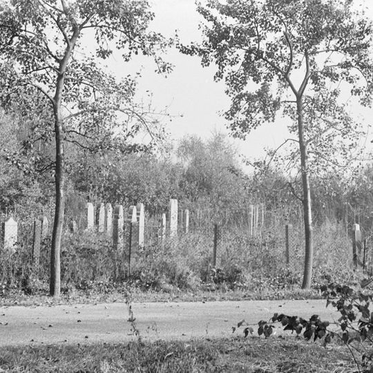 Israelitische begraafplaats