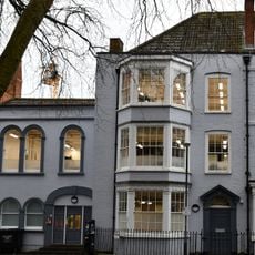 Number 2 And Area Railings