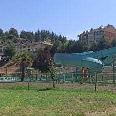 Aqua Park municipal Vega de Espinareda