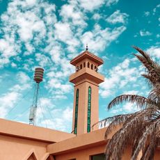 Prince Sultan Mosque