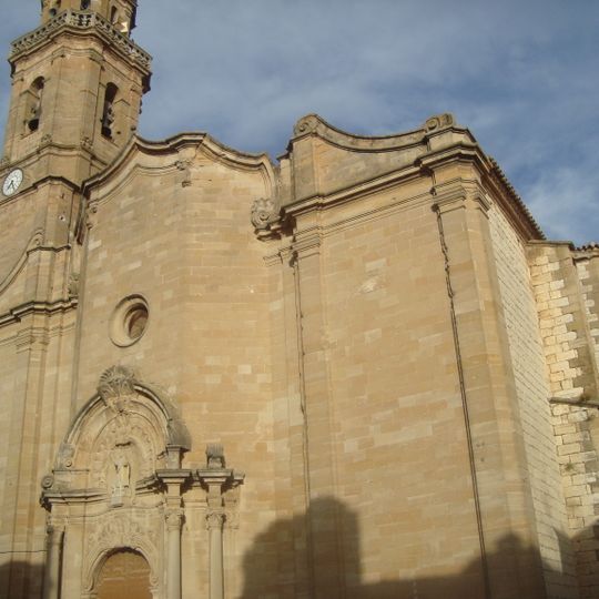 Nostra Senyora de l'Assumpció de Maials