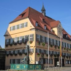 Rathaus Nürtingen