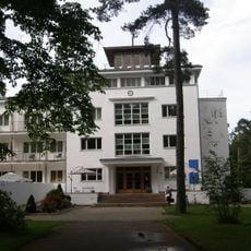 Narva-Jõesuu sanatorium