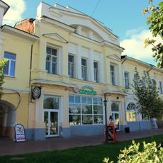 Дом Соколова (Муром)