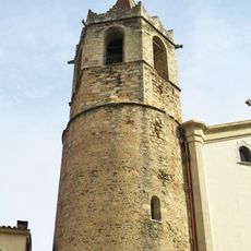Torre-campanario de Santa María de Palautordera