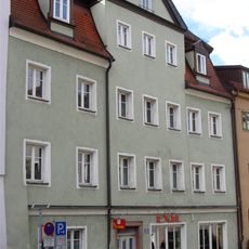 Wohnhaus, ehemaliges Weißgerberhaus