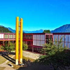 Junior high school