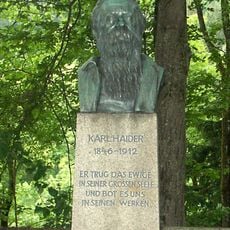Haider-Denkmal