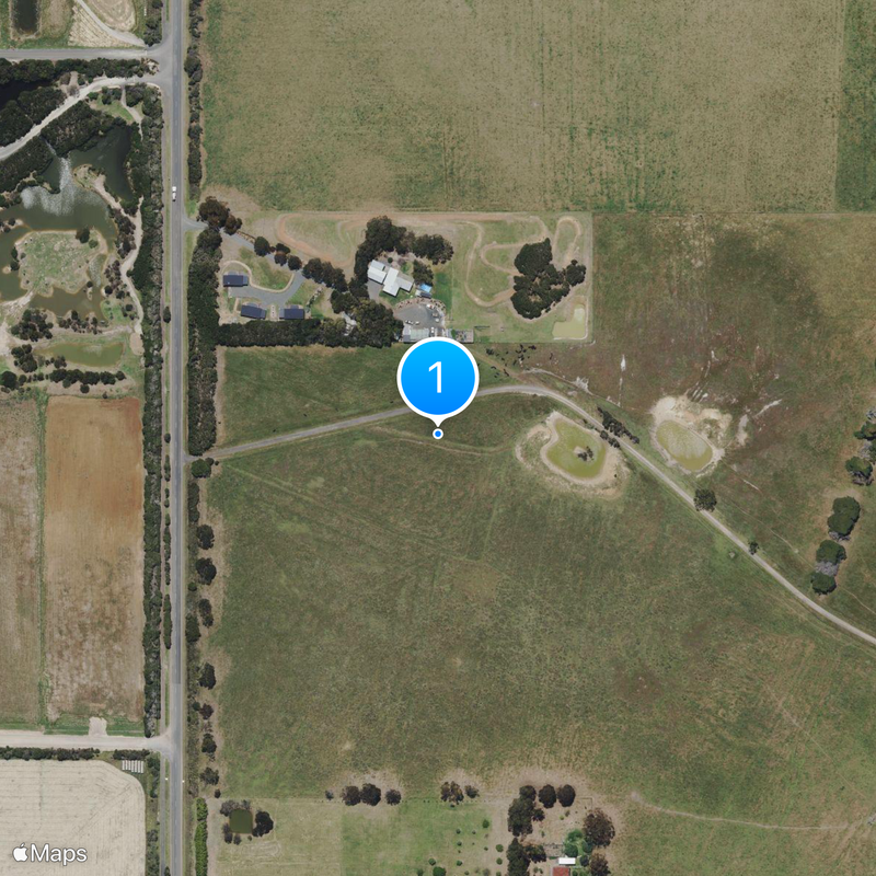 Phillip Island Map