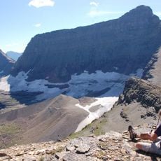 Logan Glacier