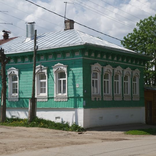 Главный дом