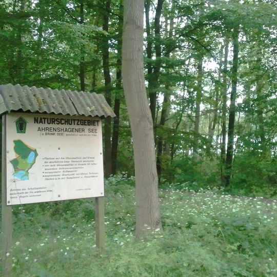 Ahrenshäger See