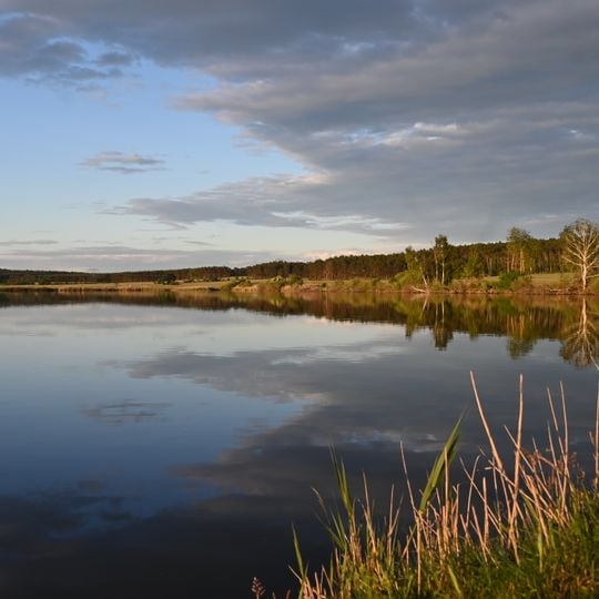Weißes Fenn Marzahne