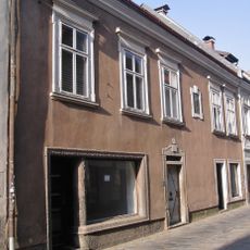 Bürgerhaus, Wohnhaus