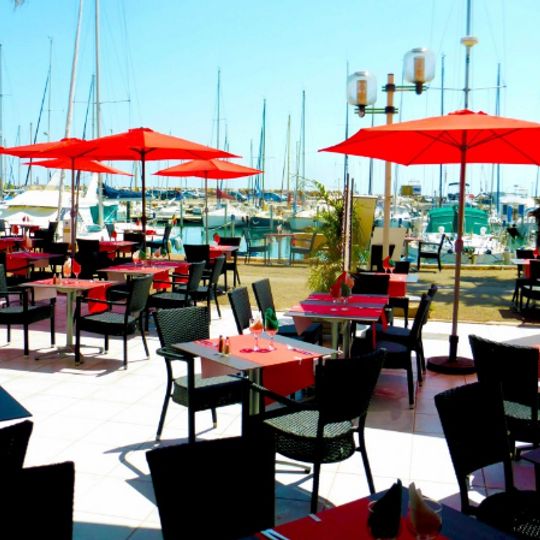 La Mer à table